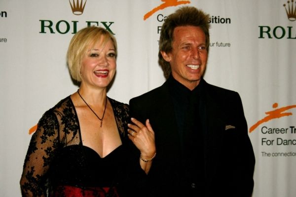 Caitlin Carter and David Gibson Photo