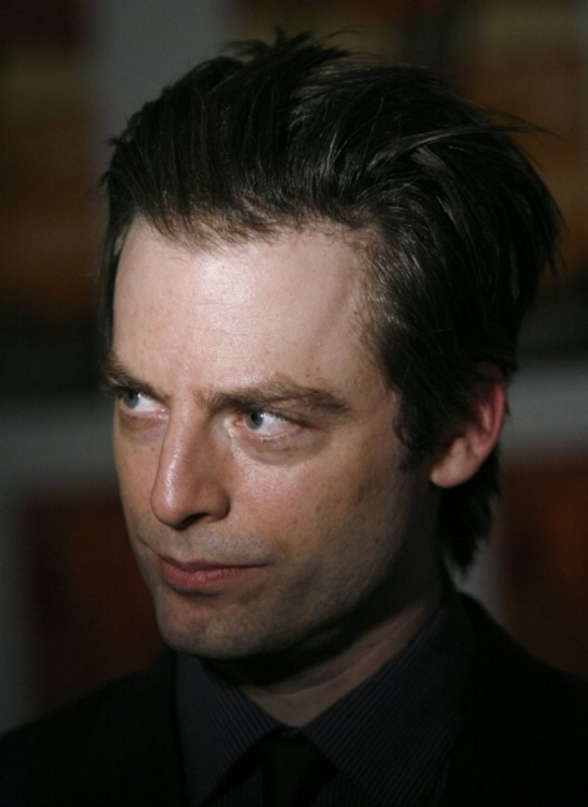 Justin Kirk at 