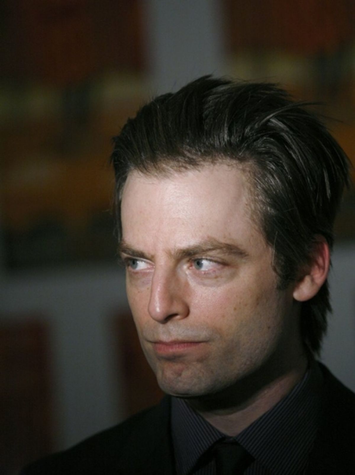 Justin Kirk at 