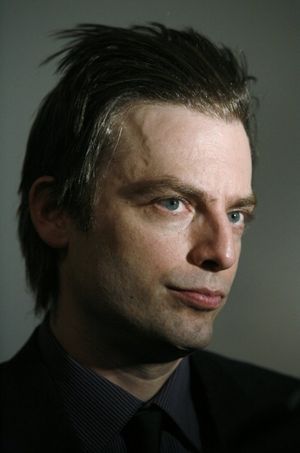 Justin Kirk Photo