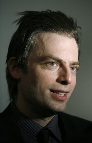 Justin Kirk Photo