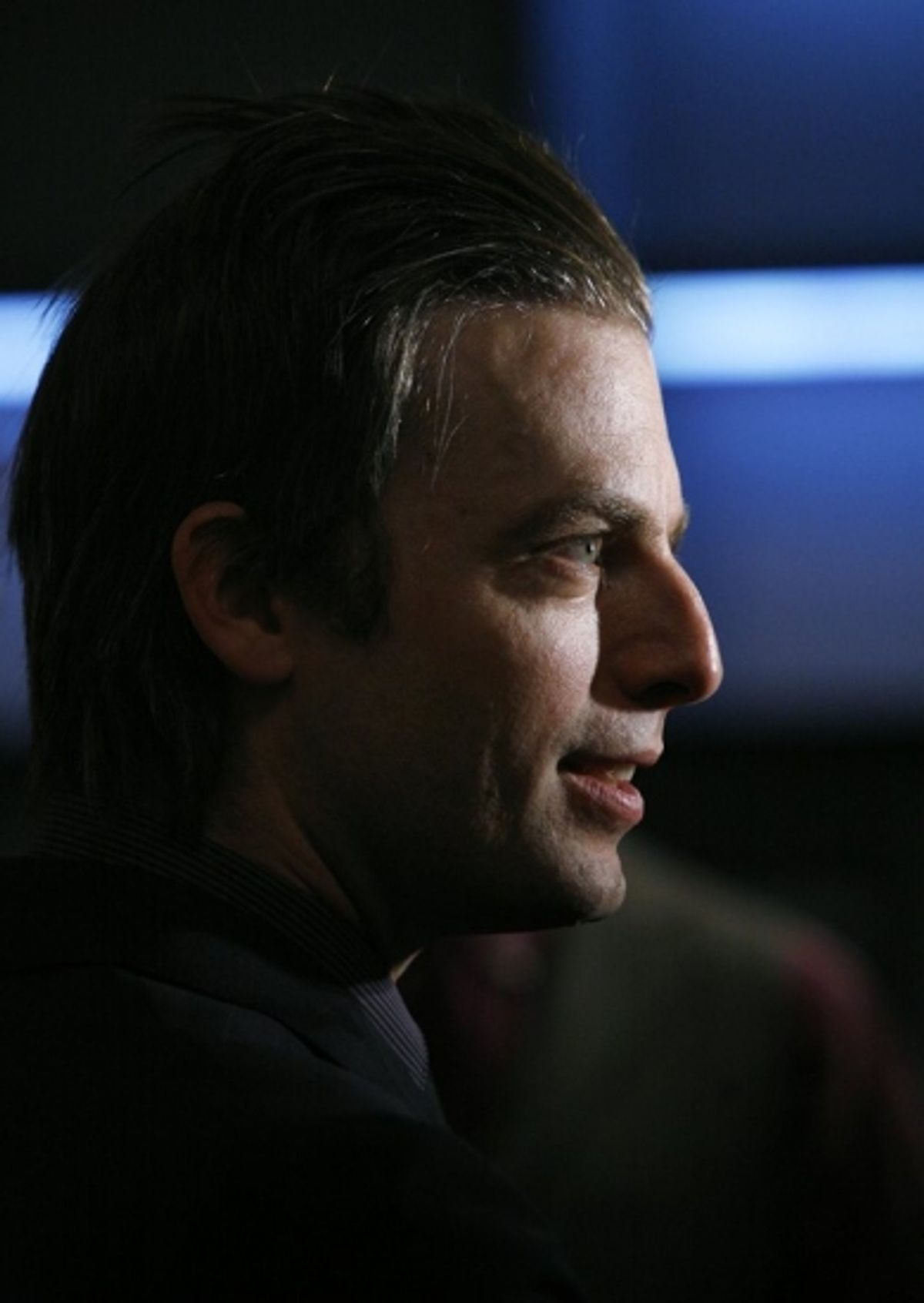 Justin Kirk at 