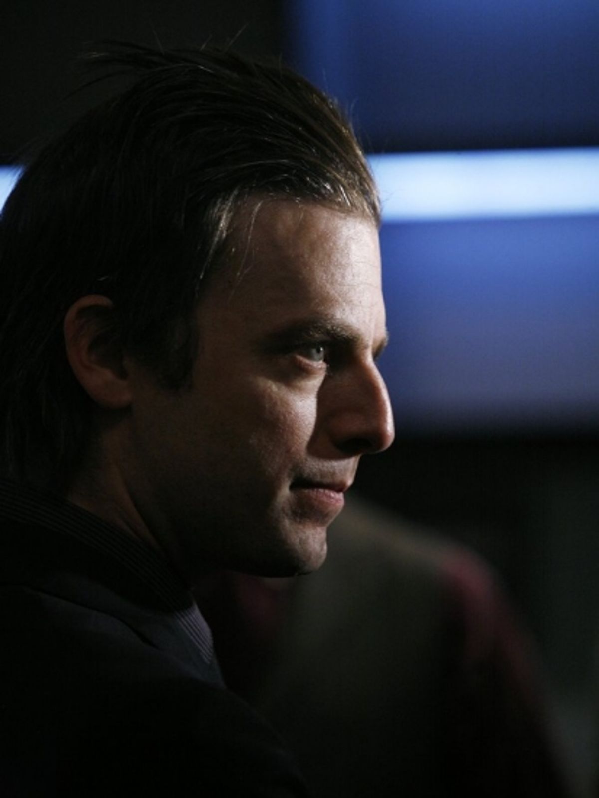 Justin Kirk at 