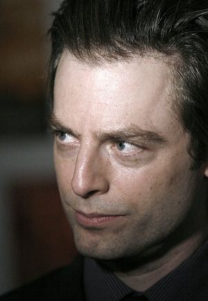 Justin Kirk Photo