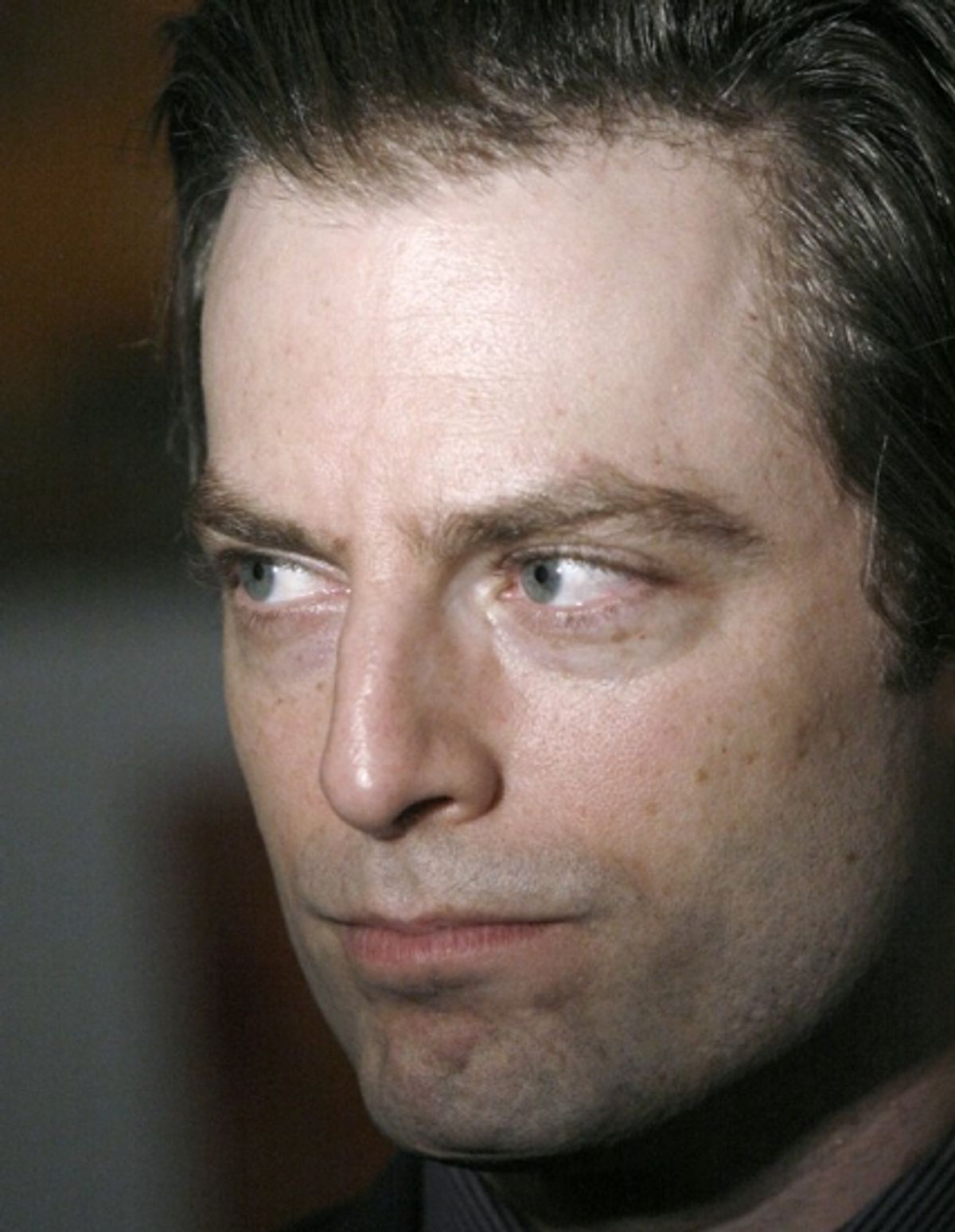 Justin Kirk at 