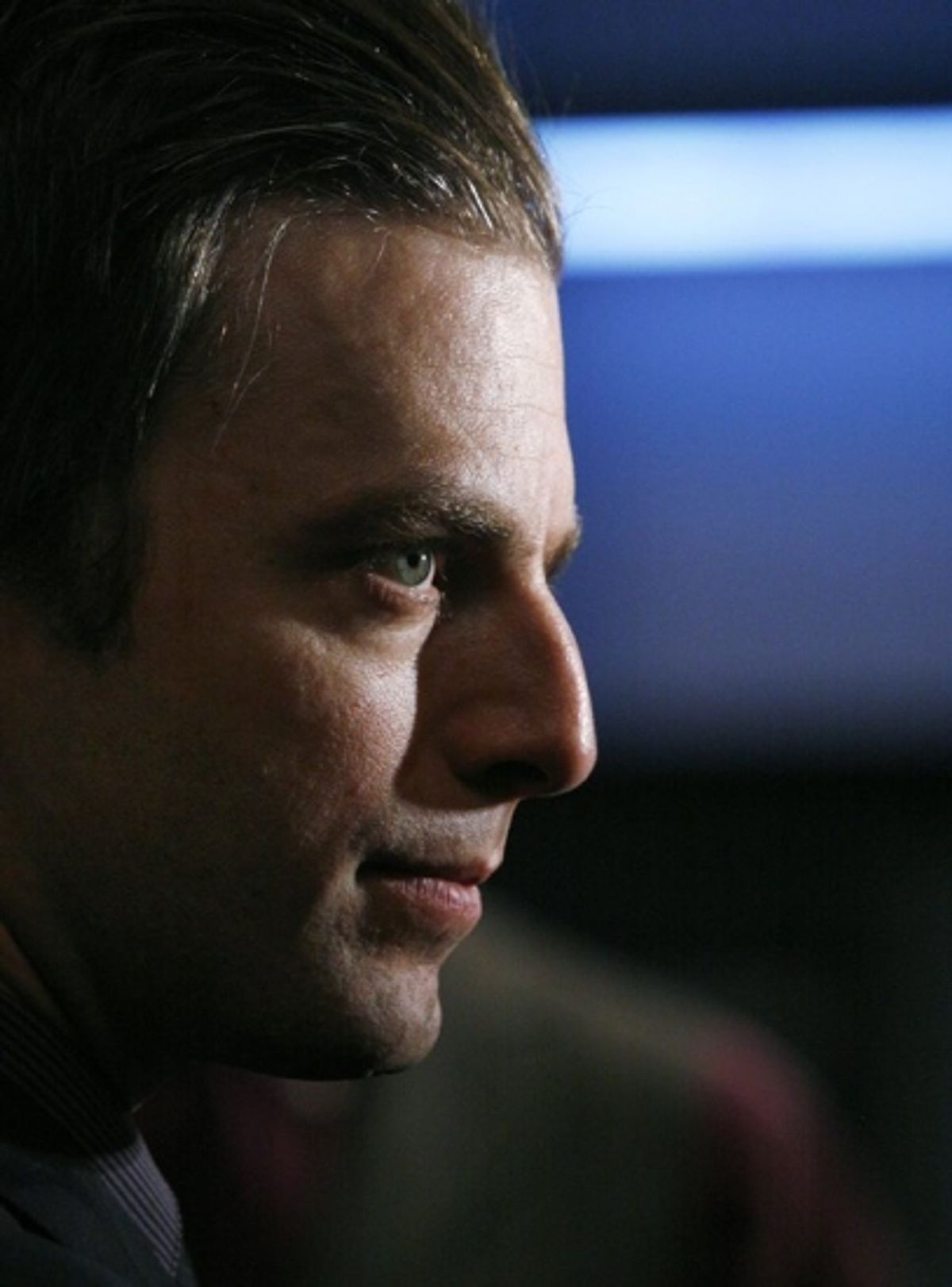 Justin Kirk at 