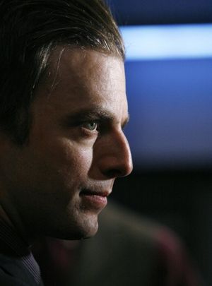 Justin Kirk Photo