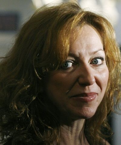 Julie White Photo