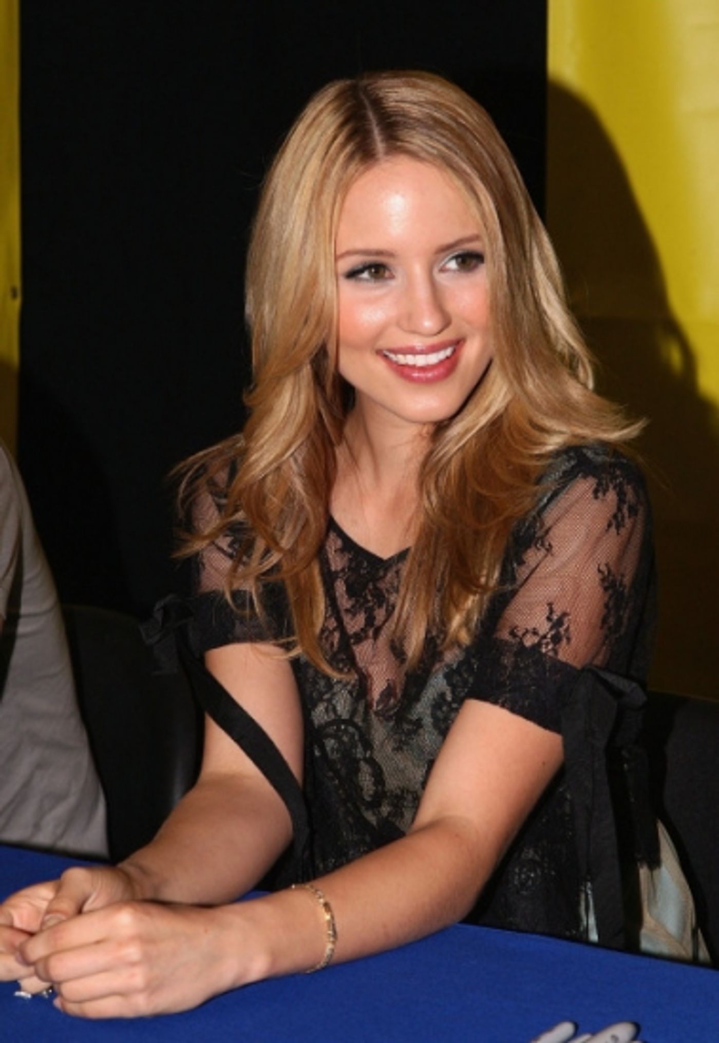 Photo Flash: GLEE Cast CD Signing in Paramus, New Jersey  Image