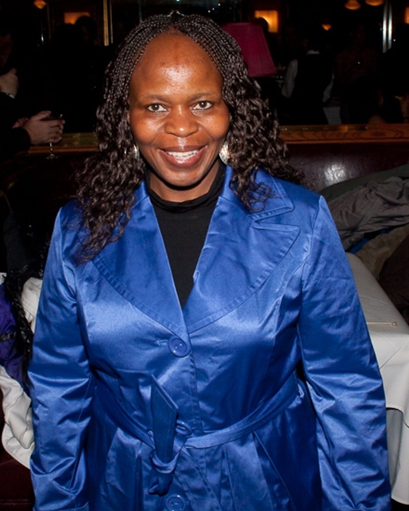 Photo Coverage: 'LION KING' Hits 5000!  Image