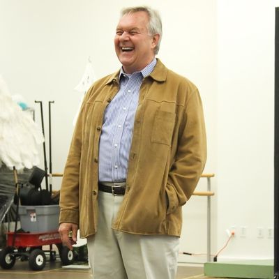 Walter Bobbie Photo