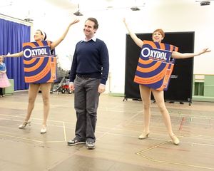 Mike Nulty and the Ensemble Photo