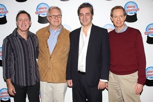 The Production Team of Irving Berlin's White Christmas Photo