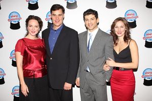 Melissa Errico, James Clow, Tony Yazbeck, and Judy Haynes @ BroadwayWorld Melissa Errico, James Clow, Tony Yazbeck, and Judy Haynes Photo