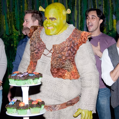 Brian d'Arcy James Photo