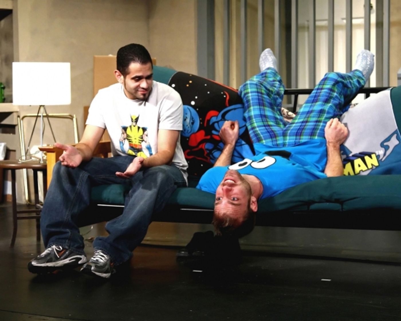 Photo Flash: SEE DICK... At The Sherman Playhouse  Image