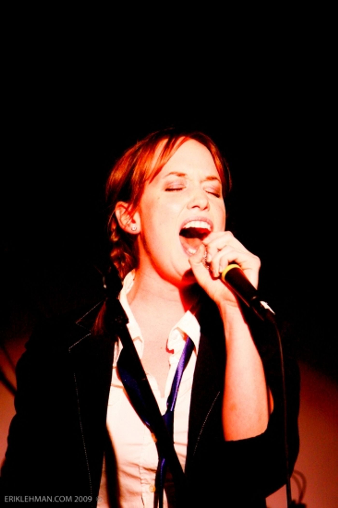 Photo Flash: The Latch Key's Kid's Dead Celebrity Halloween Ball  Image