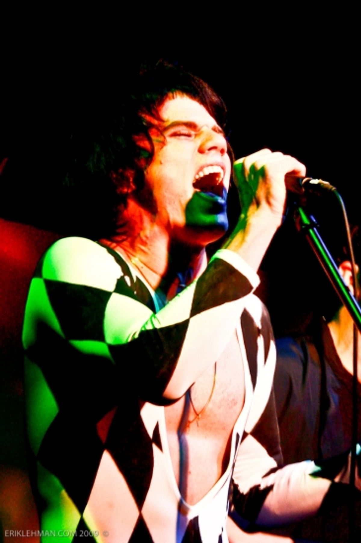 Jay Armstrong Johnson at 