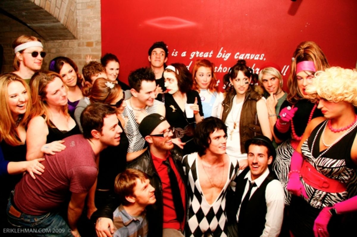 Rated RSO: The Music & Lyrics of Ryan Scott Oliver
 at 