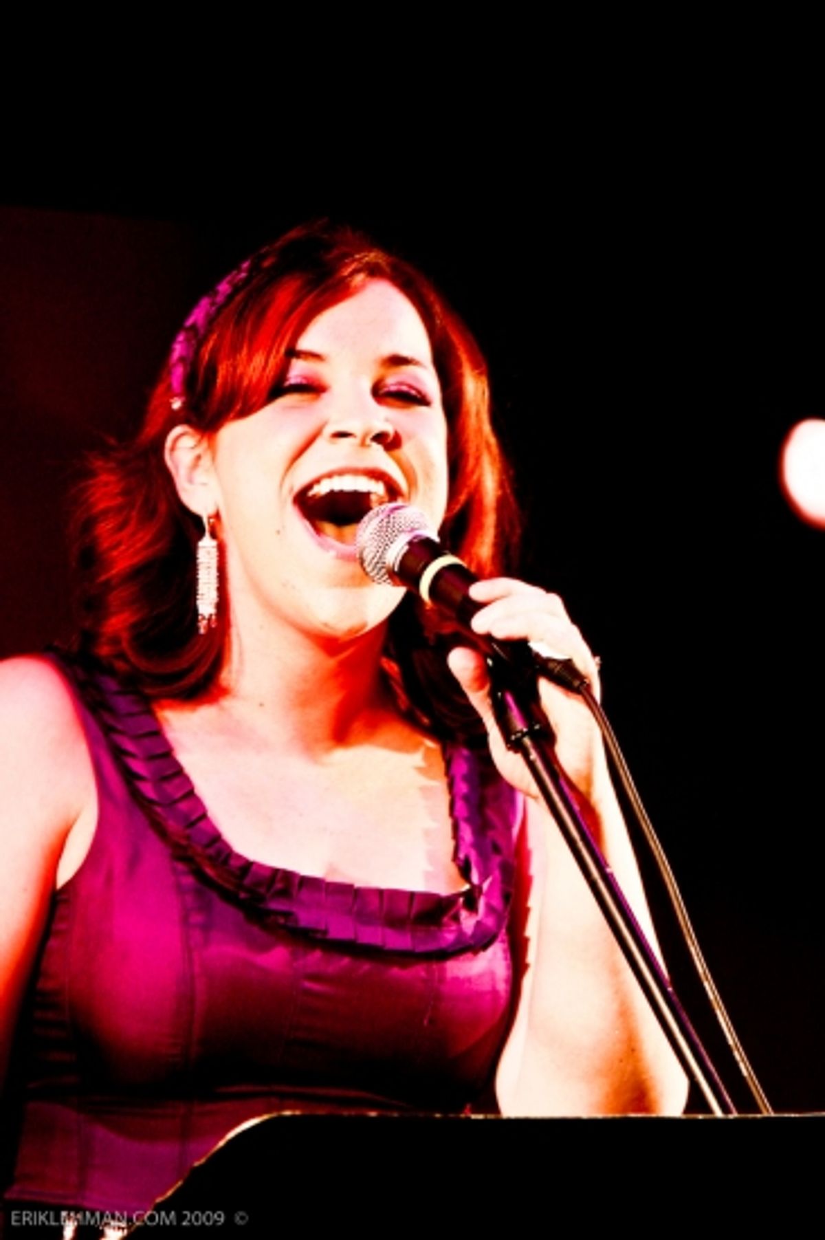 Lindsay Mendez at 