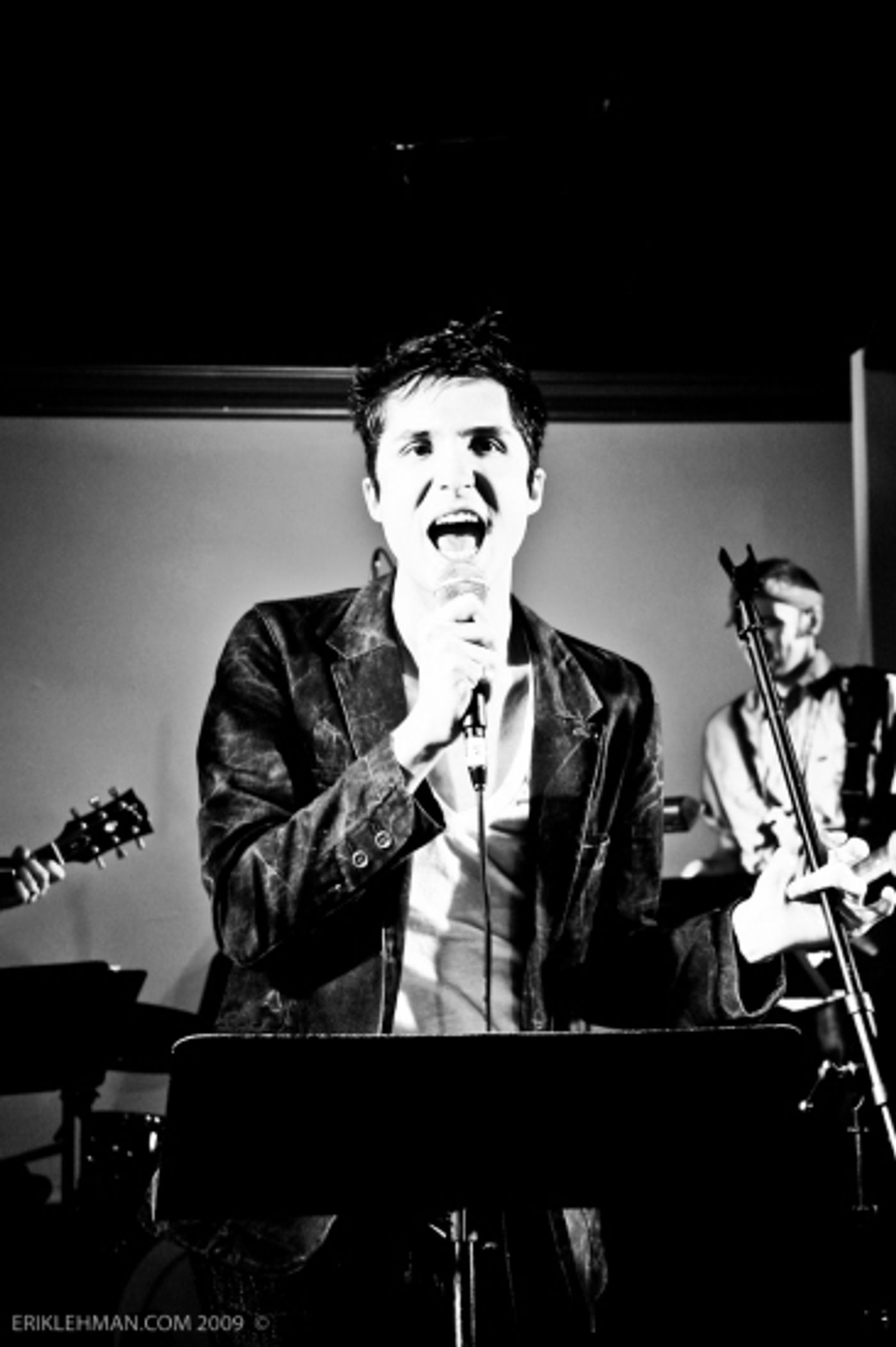 Photo Flash: The Latch Key's Kid's Dead Celebrity Halloween Ball  Image