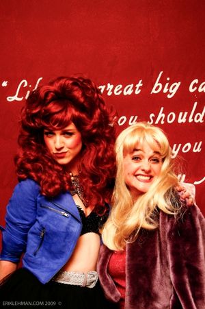 Celina Carvajal and Julie Brown @ BroadwayWorld Celina Carvajal and Julie Brown Photo