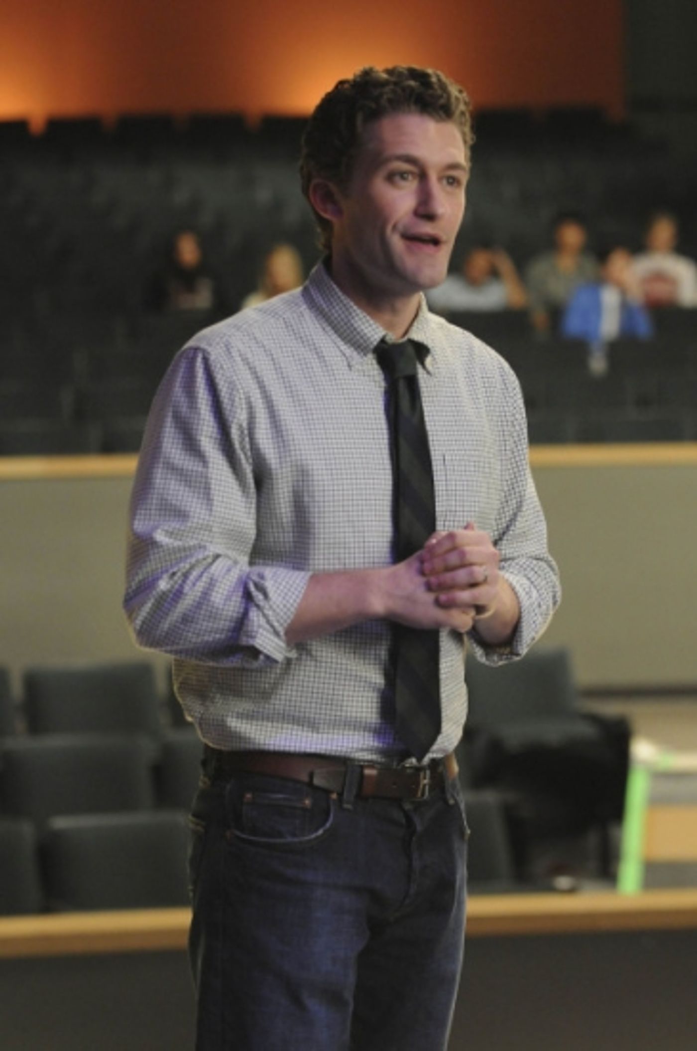 Photo Flash: Eve Guests on GLEE - Episode Sneak Peek!  Image