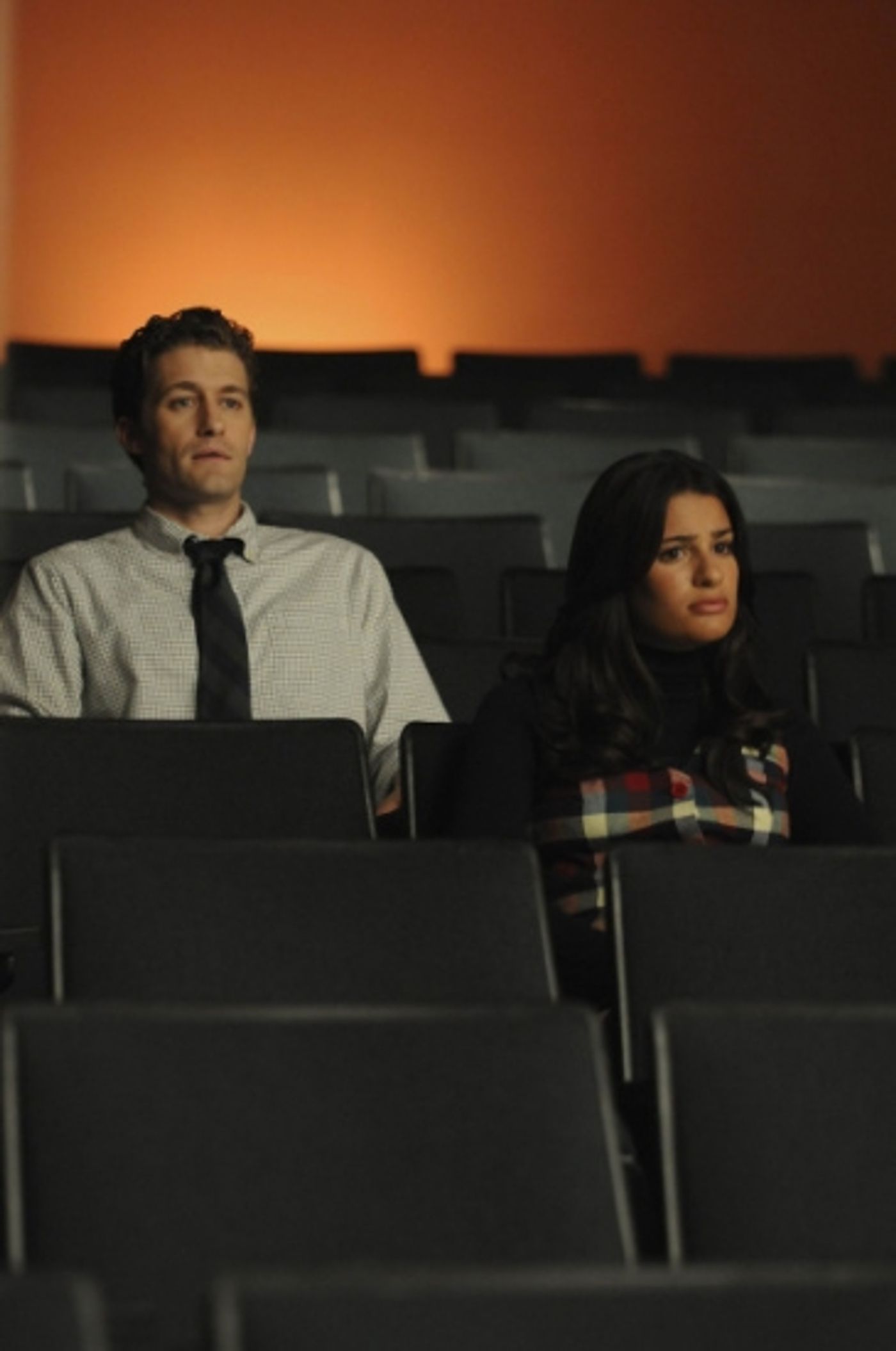 Photo Flash: Eve Guests on GLEE - Episode Sneak Peek!  Image