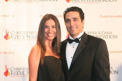 Josh Billauer and guest
 Photo