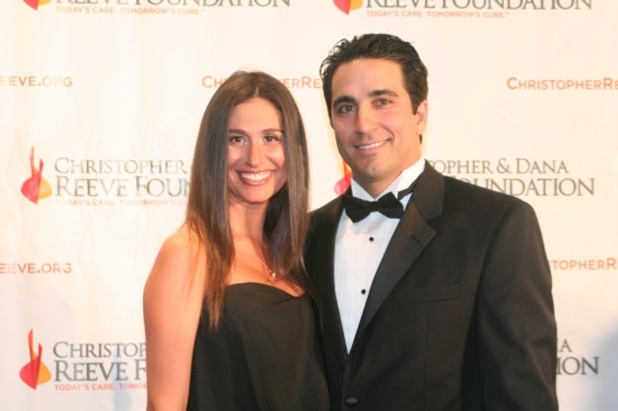 Photo Coverage: 2009 Christopher & Dana Reeve Foundation Gala Image