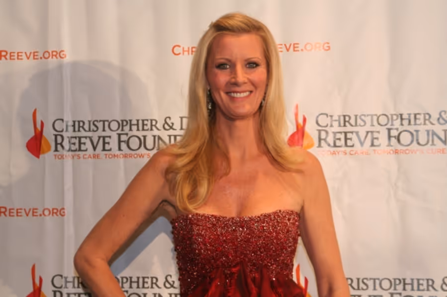 Photo Coverage: 2009 Christopher & Dana Reeve Foundation Gala Image