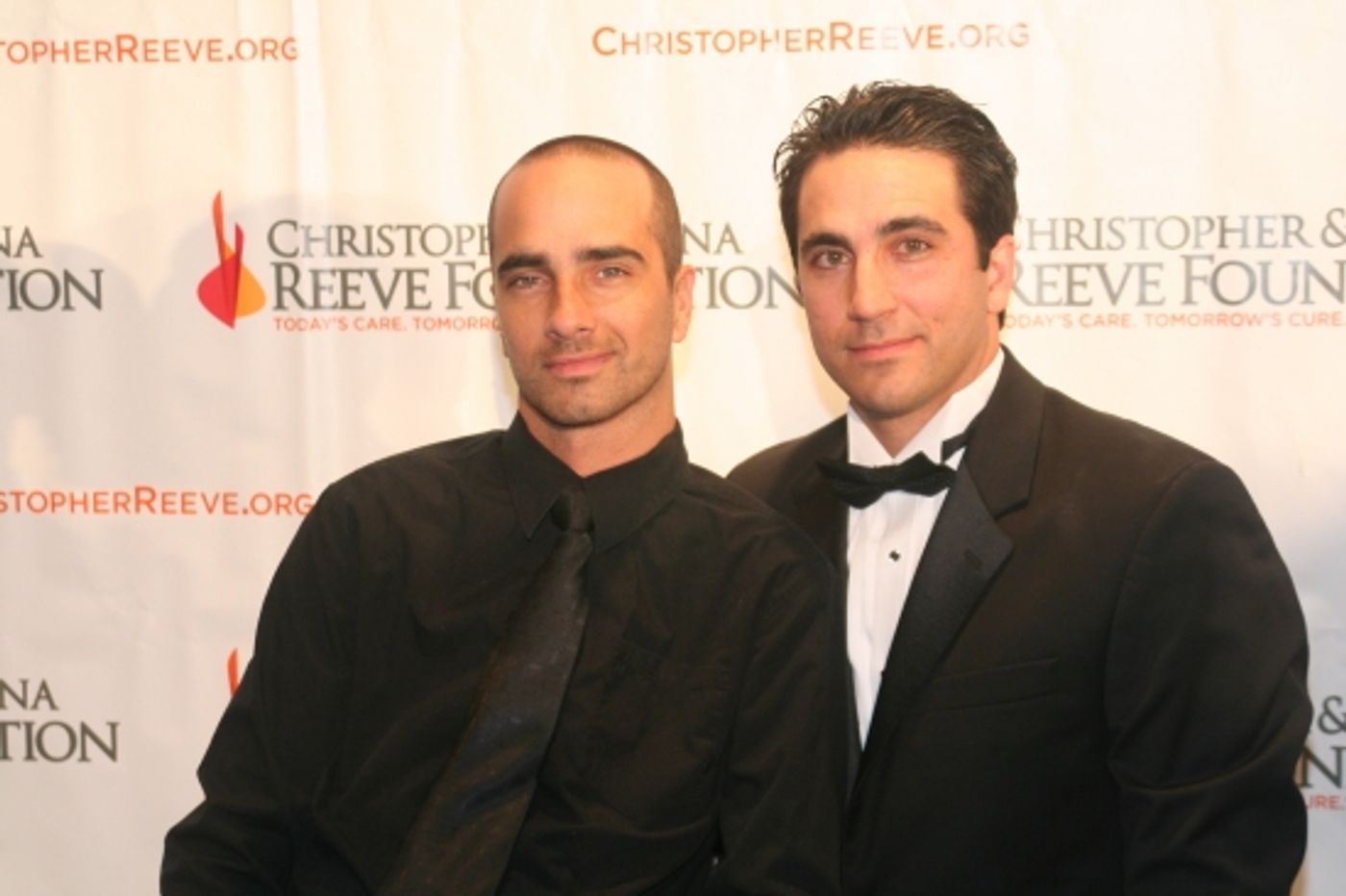Photo Coverage: 2009 Christopher & Dana Reeve Foundation Gala  Image