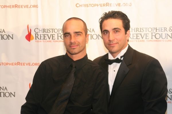 Jesse Billauer (Surfer, Life Rolls on Foundation)
 Photo