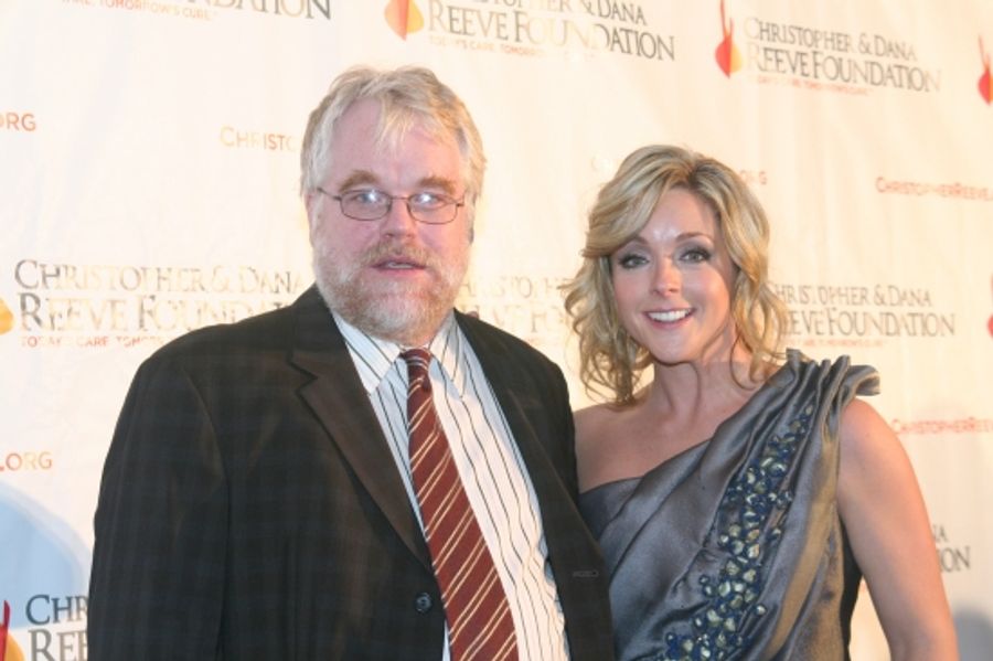 Photo Coverage: 2009 Christopher & Dana Reeve Foundation Gala Image