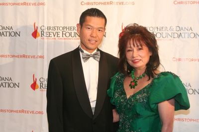 Arika Imai and Chie Imai (Designer) 
 Photo