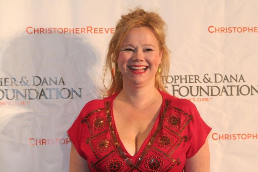Photo Coverage: 2009 Christopher & Dana Reeve Foundation Gala Image