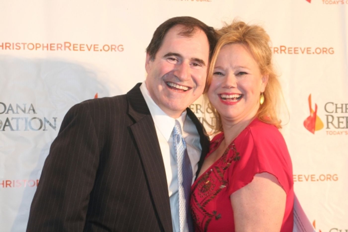 Photo Coverage: 2009 Christopher & Dana Reeve Foundation Gala  Image