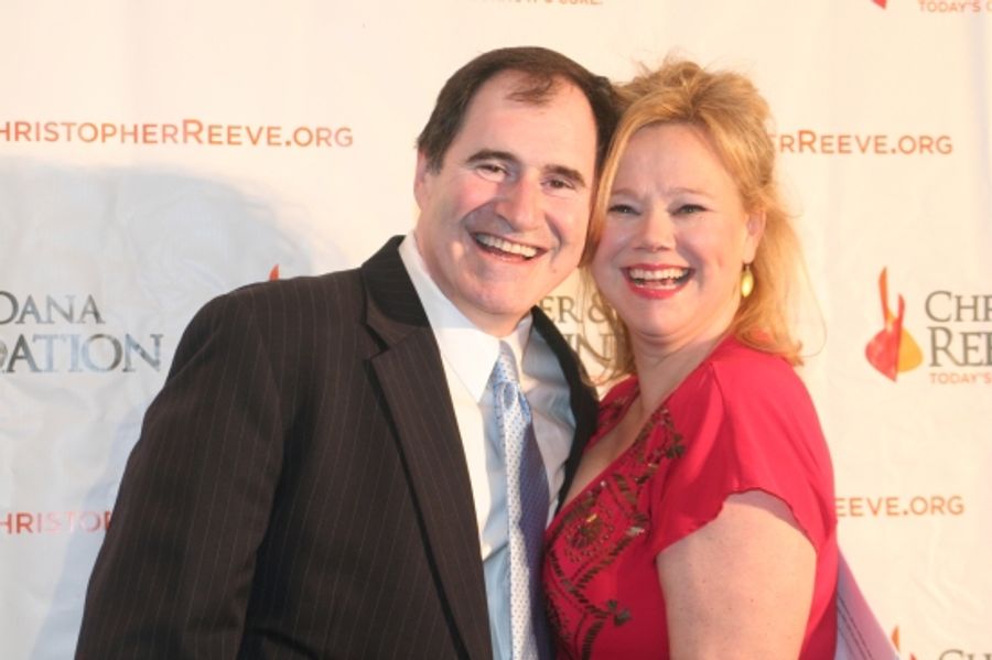 Photo Coverage: 2009 Christopher & Dana Reeve Foundation Gala Image
