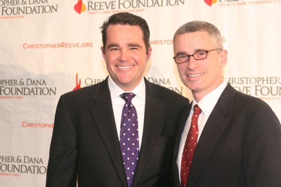 Photo Coverage: 2009 Christopher & Dana Reeve Foundation Gala Image
