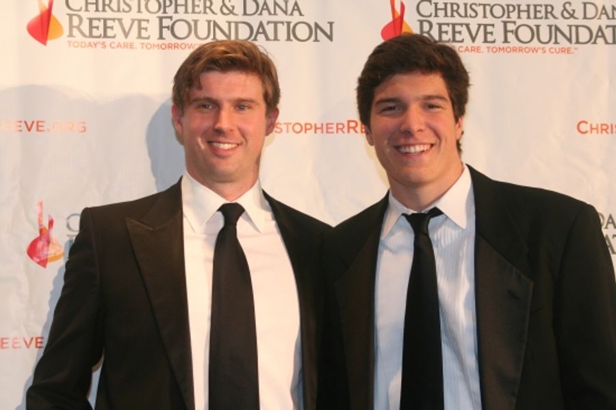 Photo Coverage: 2009 Christopher & Dana Reeve Foundation Gala Image