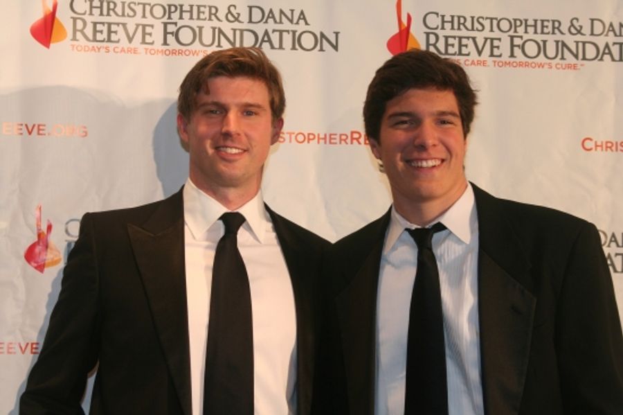 Photo Coverage: 2009 Christopher & Dana Reeve Foundation Gala Image