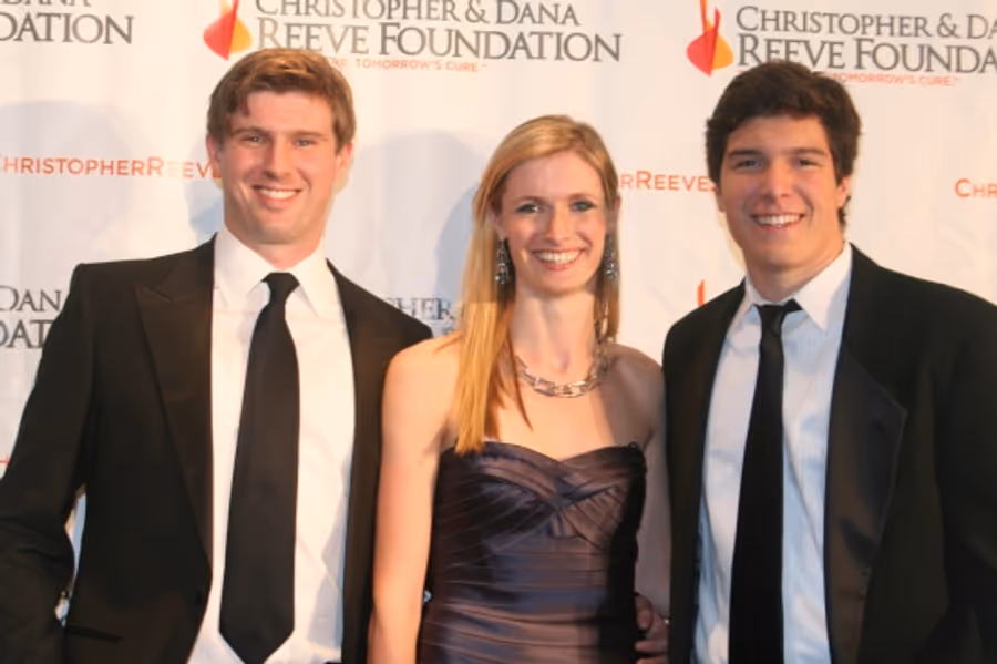 Photo Coverage: 2009 Christopher & Dana Reeve Foundation Gala Image