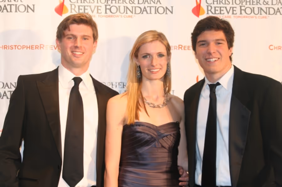 Photo Coverage: 2009 Christopher & Dana Reeve Foundation Gala Image