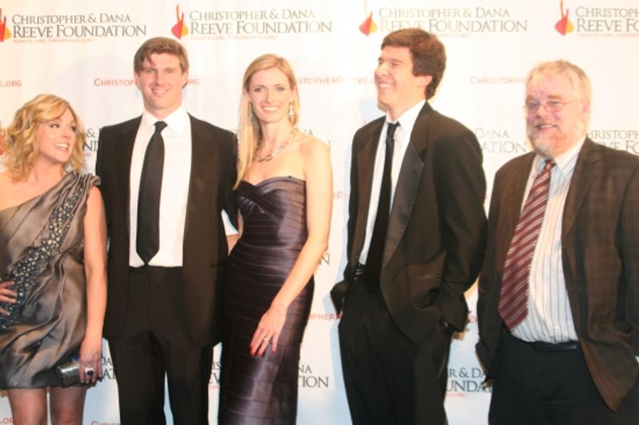 Photo Coverage: 2009 Christopher & Dana Reeve Foundation Gala Image