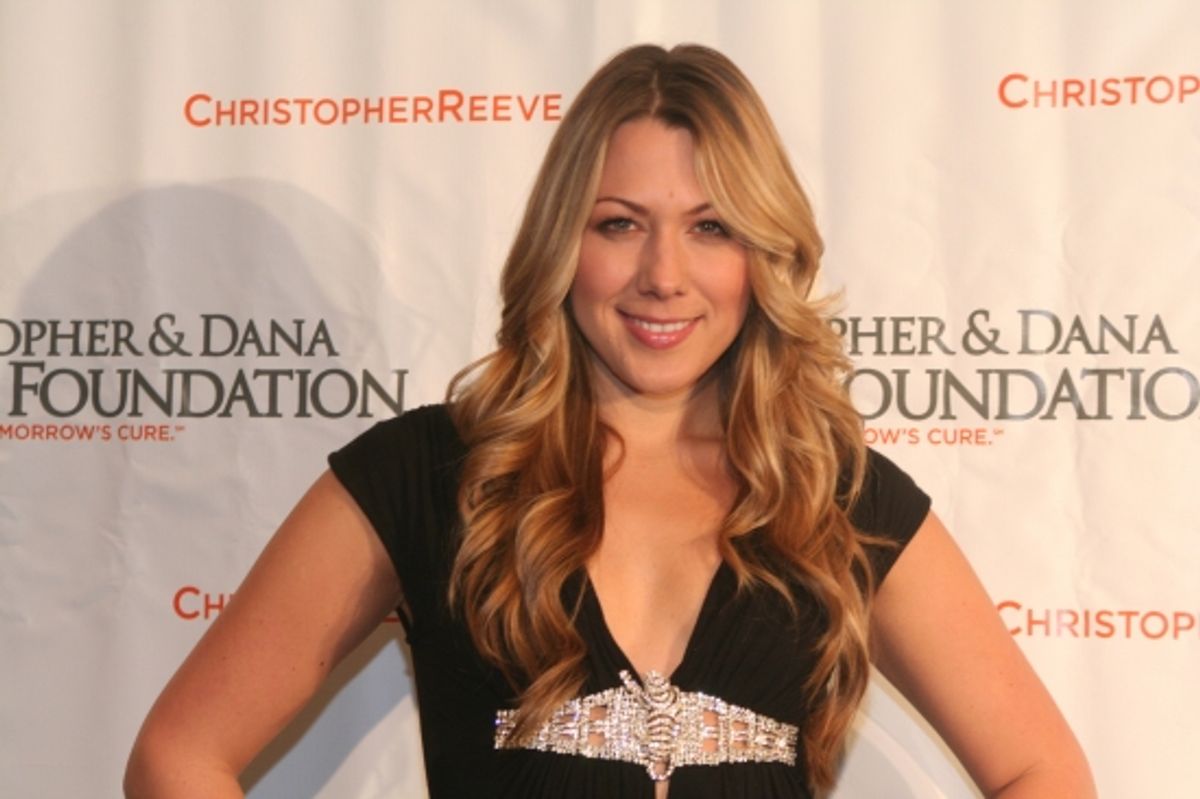 Colbie Caillat at 