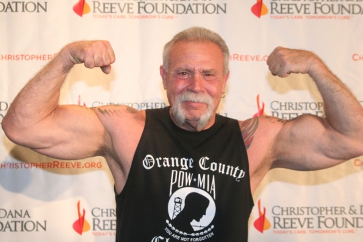 Paul Teutul, Sr. at 
