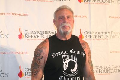 Paul Teutul, Sr. (TLC's American Chopper) Photo
