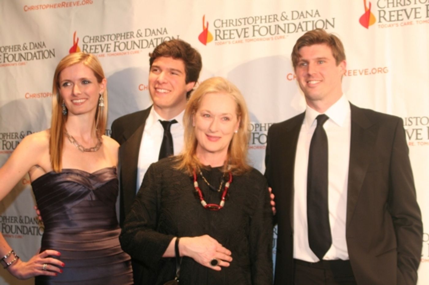 Photo Coverage: 2009 Christopher & Dana Reeve Foundation Gala  Image