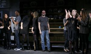 Rosario Dawson, Anthony Mackie, Brooke Shields, Jennifer Aniston, David Cross, Naomi  Photo