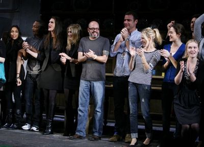 Rosario Dawson, Anthony Mackie, Brooke Shields, Jennifer Aniston, David Cross, Naomi  Photo